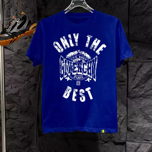 Givenchy T-Shirts Short Sleeved For Men #1321585 $40.00 USD, Wholesale Replica Givenchy T-Shirts