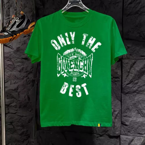 Givenchy T-Shirts Short Sleeved For Men #1321586 $40.00 USD, Wholesale Replica Givenchy T-Shirts