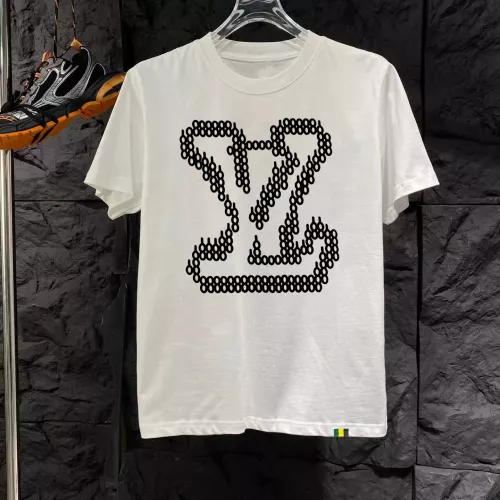 Louis Vuitton LV T-Shirts Short Sleeved For Men #1321590 $40.00 USD, Wholesale Replica Louis Vuitton LV T-Shirts