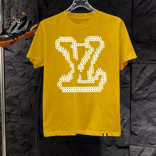 Louis Vuitton LV T-Shirts Short Sleeved For Men #1321594 $40.00 USD, Wholesale Replica Louis Vuitton LV T-Shirts