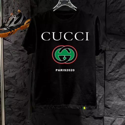 Gucci T-Shirts Short Sleeved For Men #1321601 $40.00 USD, Wholesale Replica Gucci T-Shirts