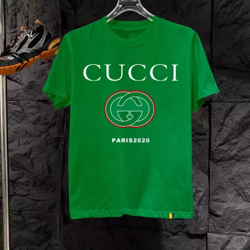 Gucci T-Shirts Short Sleeved For Men #1321602 $40.00 USD, Wholesale Replica Gucci T-Shirts