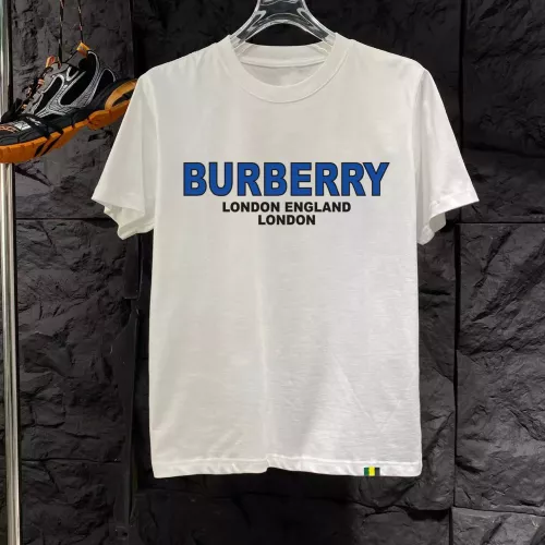 Burberry T-Shirts Short Sleeved For Men #1321603 $40.00 USD, Wholesale Replica Burberry T-Shirts