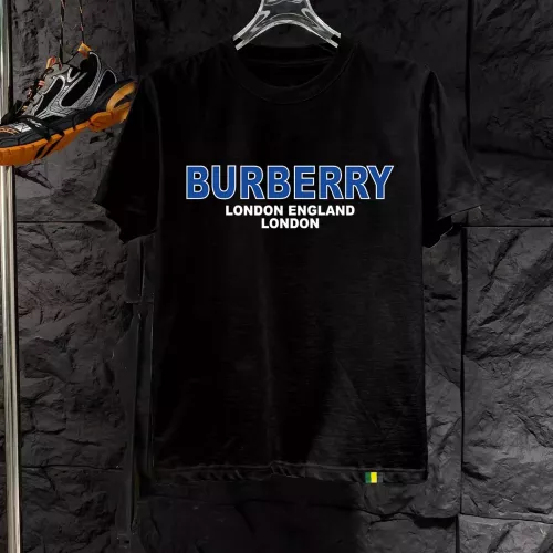 Burberry T-Shirts Short Sleeved For Men #1321604 $40.00 USD, Wholesale Replica Burberry T-Shirts