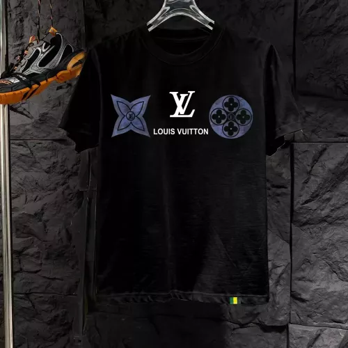 Louis Vuitton LV T-Shirts Short Sleeved For Men #1321607 $40.00 USD, Wholesale Replica Louis Vuitton LV T-Shirts