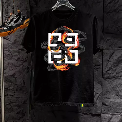 Givenchy T-Shirts Short Sleeved For Men #1321609 $40.00 USD, Wholesale Replica Givenchy T-Shirts