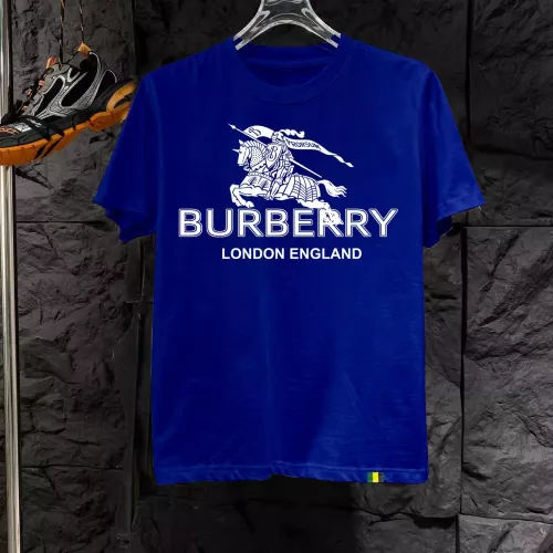 Burberry T-Shirts Short Sleeved For Men #1321612 $40.00 USD, Wholesale Replica Burberry T-Shirts
