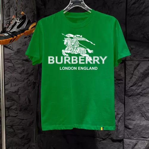 Burberry T-Shirts Short Sleeved For Men #1321613 $40.00 USD, Wholesale Replica Burberry T-Shirts