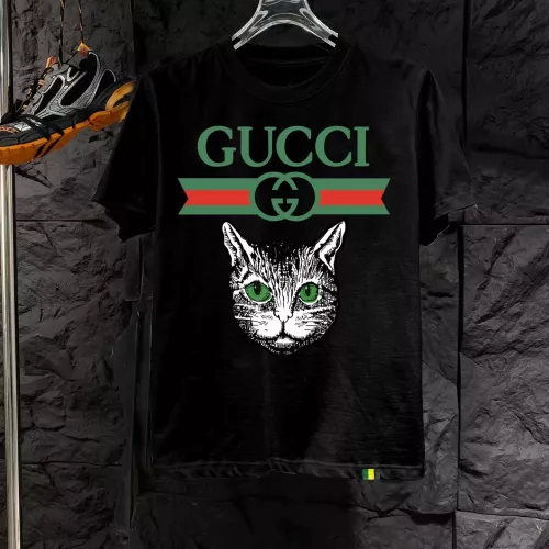 Gucci T-Shirts Short Sleeved For Men #1321618 $40.00 USD, Wholesale Replica Gucci T-Shirts