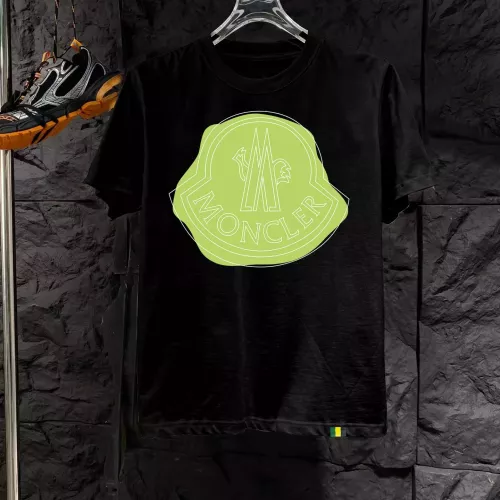 Moncler T-Shirts Short Sleeved For Men #1321620 $40.00 USD, Wholesale Replica Moncler T-Shirts