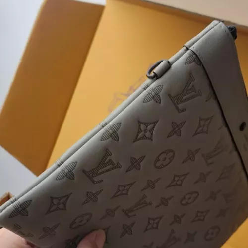 Replica Louis Vuitton AAA Quality Wallets #1321627 $115.00 USD for Wholesale