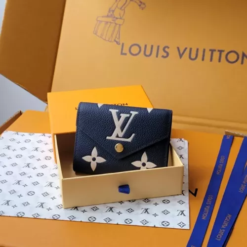 Louis Vuitton AAA Quality Card Case #1321635 $92.00 USD, Wholesale Replica Louis Vuitton AAA+ Quality Wallets