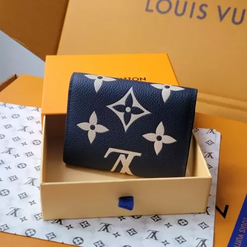 Replica Louis Vuitton AAA Quality Card Case #1321635 $92.00 USD for Wholesale
