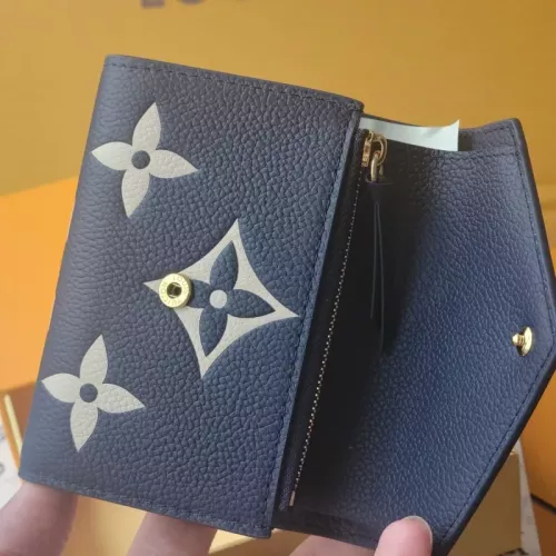 Replica Louis Vuitton AAA Quality Card Case #1321635 $92.00 USD for Wholesale