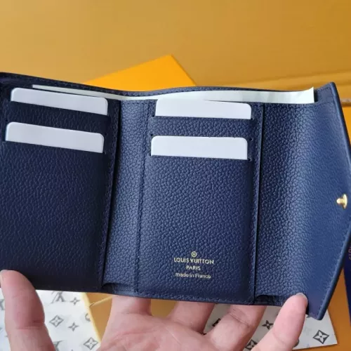 Replica Louis Vuitton AAA Quality Card Case #1321635 $92.00 USD for Wholesale