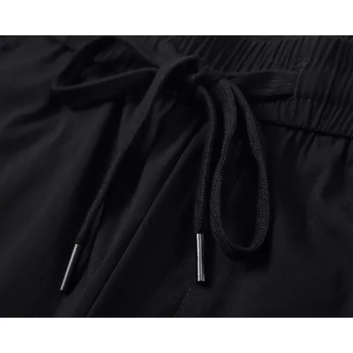 Replica Fendi Tracksuits Short Sleeved For Men #1321637 $64.00 USD for Wholesale