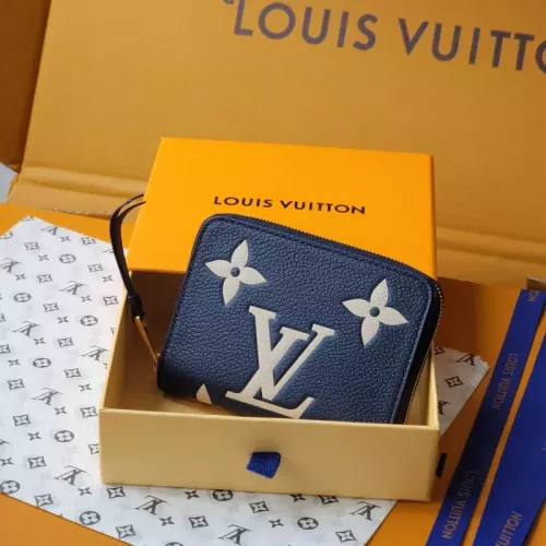 Louis Vuitton AAA Quality Card Case #1321638 $85.00 USD, Wholesale Replica Louis Vuitton AAA+ Quality Wallets