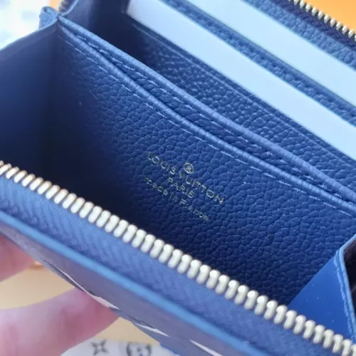 Replica Louis Vuitton AAA Quality Card Case #1321638 $85.00 USD for Wholesale
