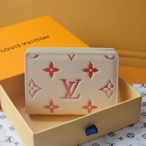 Replica Louis Vuitton AAA Quality Card Case #1321640 $98.00 USD for Wholesale