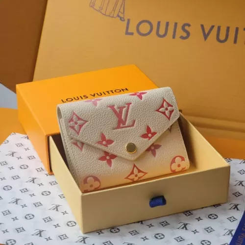 Louis Vuitton AAA Quality Card Case #1321641 $85.00 USD, Wholesale Replica Louis Vuitton AAA+ Quality Wallets