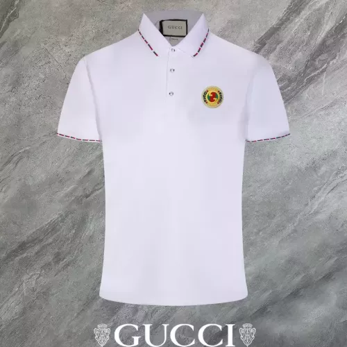 Gucci T-Shirts Short Sleeved For Men #1321651 $45.00 USD, Wholesale Replica Gucci T-Shirts