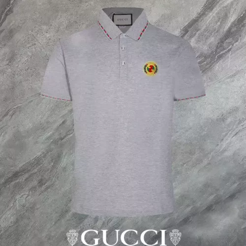 Gucci T-Shirts Short Sleeved For Men #1321652 $45.00 USD, Wholesale Replica Gucci T-Shirts