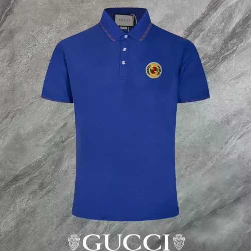 Gucci T-Shirts Short Sleeved For Men #1321653 $45.00 USD, Wholesale Replica Gucci T-Shirts