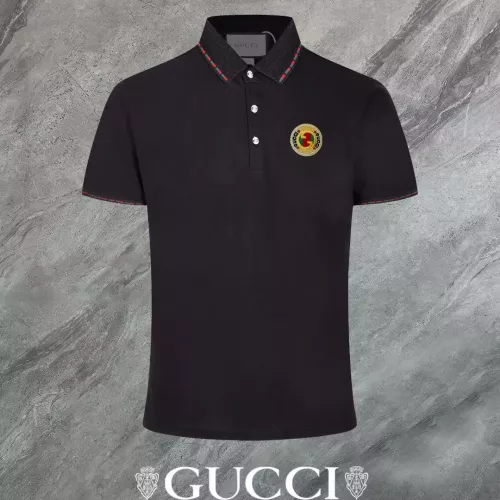 Gucci T-Shirts Short Sleeved For Men #1321654 $45.00 USD, Wholesale Replica Gucci T-Shirts