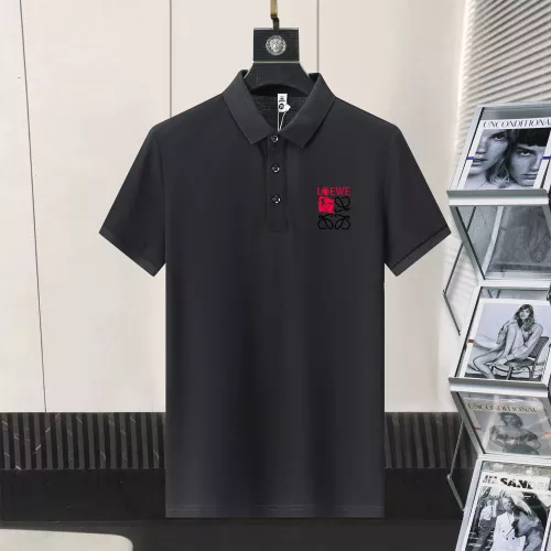 LOEWE T-Shirts Short Sleeved For Men #1321667 $42.00 USD, Wholesale Replica LOEWE T-Shirts