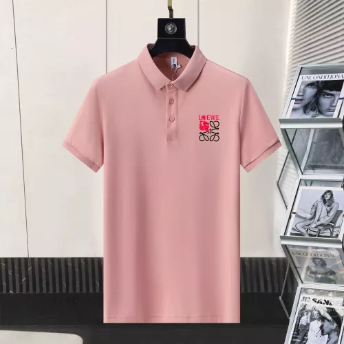 LOEWE T-Shirts Short Sleeved For Men #1321670 $42.00 USD, Wholesale Replica LOEWE T-Shirts