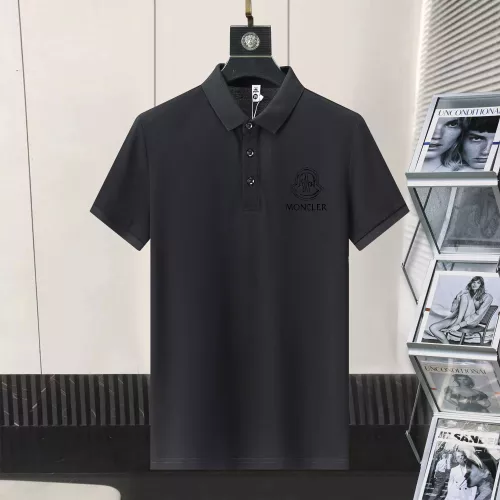 Moncler T-Shirts Short Sleeved For Men #1321681 $42.00 USD, Wholesale Replica Moncler T-Shirts