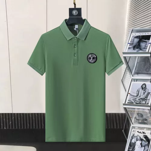 Louis Vuitton LV T-Shirts Short Sleeved For Men #1321692 $42.00 USD, Wholesale Replica Louis Vuitton LV T-Shirts