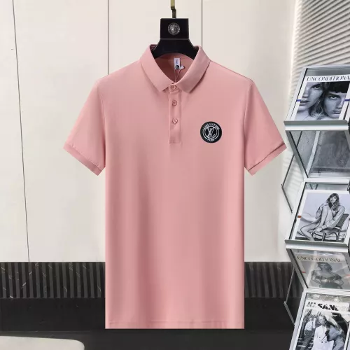 Louis Vuitton LV T-Shirts Short Sleeved For Men #1321693 $42.00 USD, Wholesale Replica Louis Vuitton LV T-Shirts