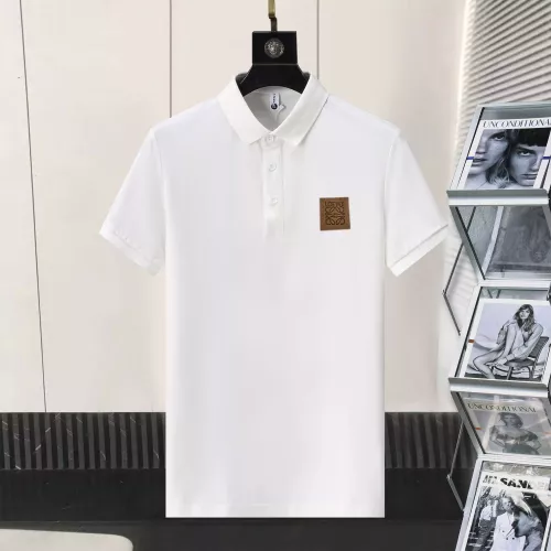 LOEWE T-Shirts Short Sleeved For Men #1321695 $42.00 USD, Wholesale Replica LOEWE T-Shirts
