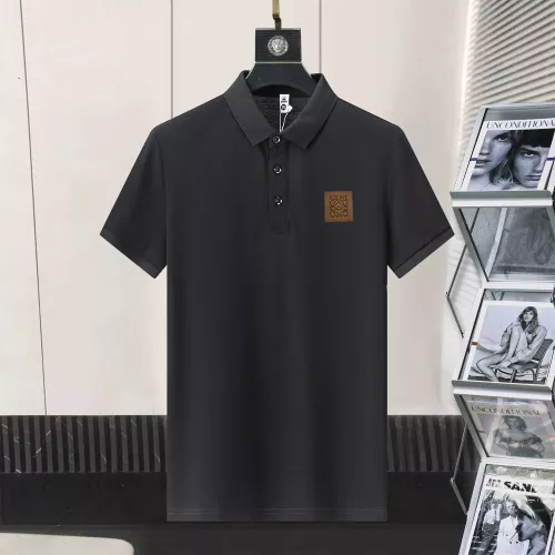 LOEWE T-Shirts Short Sleeved For Men #1321696 $42.00 USD, Wholesale Replica LOEWE T-Shirts