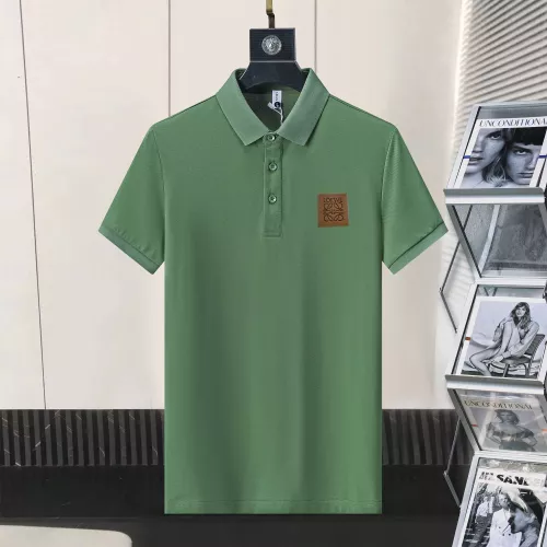 LOEWE T-Shirts Short Sleeved For Men #1321697 $42.00 USD, Wholesale Replica LOEWE T-Shirts