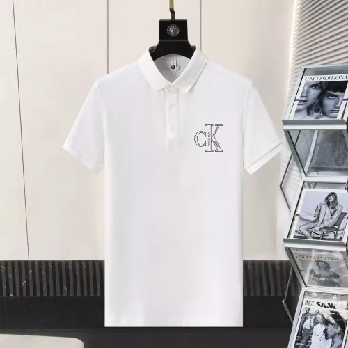 Calvin Klein CK T-Shirts Short Sleeved For Men #1321700 $42.00 USD, Wholesale Replica Calvin Klein CK T-Shirts