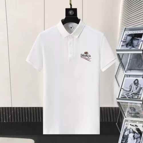 Balenciaga T-Shirts Short Sleeved For Men #1321705 $42.00 USD, Wholesale Replica Balenciaga T-Shirts
