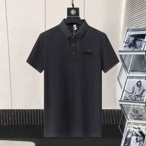 Balenciaga T-Shirts Short Sleeved For Men #1321706 $42.00 USD, Wholesale Replica Balenciaga T-Shirts