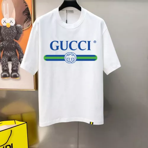 Gucci T-Shirts Short Sleeved For Men #1321719 $40.00 USD, Wholesale Replica Gucci T-Shirts