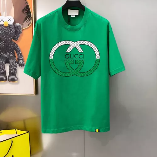 Gucci T-Shirts Short Sleeved For Men #1321724 $40.00 USD, Wholesale Replica Gucci T-Shirts