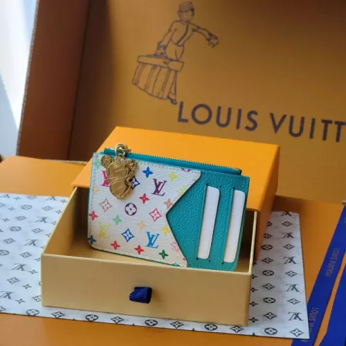 Louis Vuitton AAA Quality Card Case #1321728 $80.00 USD, Wholesale Replica Louis Vuitton AAA+ Quality Wallets