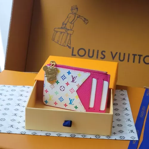 Louis Vuitton AAA Quality Card Case #1321729 $80.00 USD, Wholesale Replica Louis Vuitton AAA+ Quality Wallets