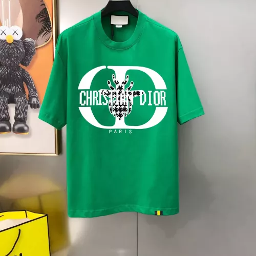Christian Dior T-Shirts Short Sleeved For Men #1321730 $40.00 USD, Wholesale Replica Christian Dior T-Shirts