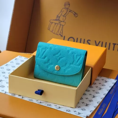 Louis Vuitton AAA Quality Card Case #1321734 $72.00 USD, Wholesale Replica Louis Vuitton AAA+ Quality Wallets