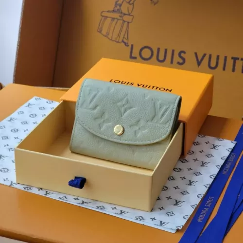 Louis Vuitton AAA Quality Card Case #1321735 $72.00 USD, Wholesale Replica Louis Vuitton AAA+ Quality Wallets