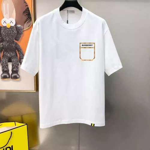 Burberry T-Shirts Short Sleeved For Men #1321742 $40.00 USD, Wholesale Replica Burberry T-Shirts
