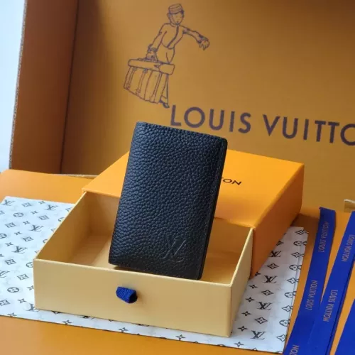 Louis Vuitton AAA Quality Card Case #1321743 $52.00 USD, Wholesale Replica Louis Vuitton AAA+ Quality Wallets