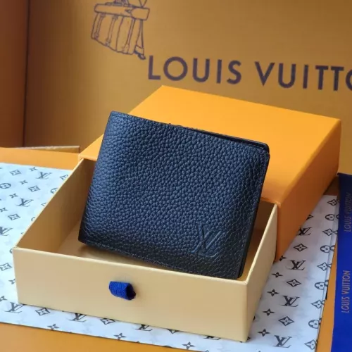 Louis Vuitton AAA Quality Wallets #1321744 $60.00 USD, Wholesale Replica Louis Vuitton AAA+ Quality Wallets