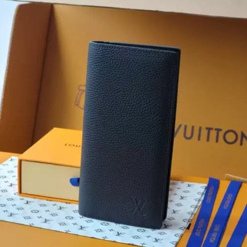 Louis Vuitton AAA Quality Wallets #1321745 $80.00 USD, Wholesale Replica Louis Vuitton AAA+ Quality Wallets